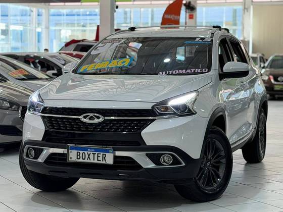 CAOA CHERY TIGGO 7 1.5 VVT TURBO iFLEX T DCT